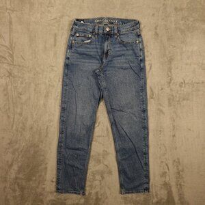 American Eagle '90s Straight‎ Stretch Jeans | Women's Size 2 Regular